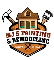 MJs Painting & Remodeling logo